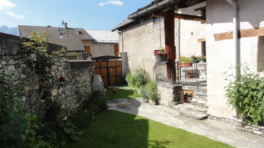 Gîtes de France N°73G290143 (LE CLOS DU BARIO)