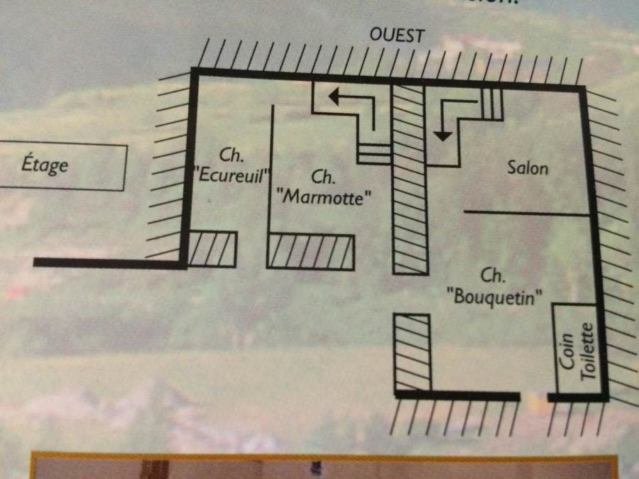 Gîtes de France N°73G290143 (LE CLOS DU BARIO)