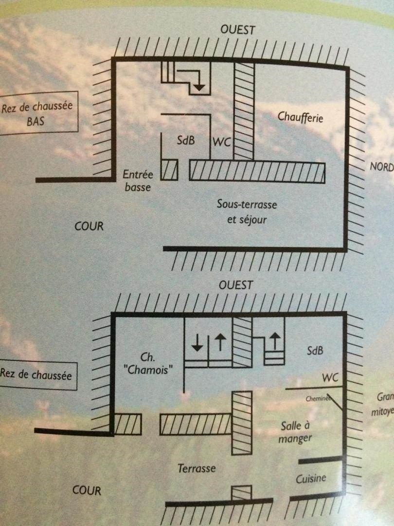 Gîtes de France N°73G290143 (LE CLOS DU BARIO)