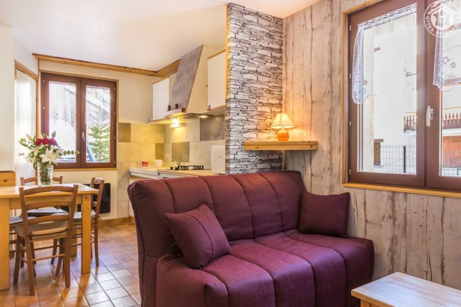 Gîtes de France N°73G290144 (AU CHALET DES VETCH - MESANGE)