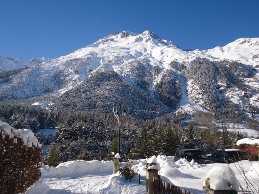 Gîtes de France N°73G290144 (AU CHALET DES VETCH - MESANGE)