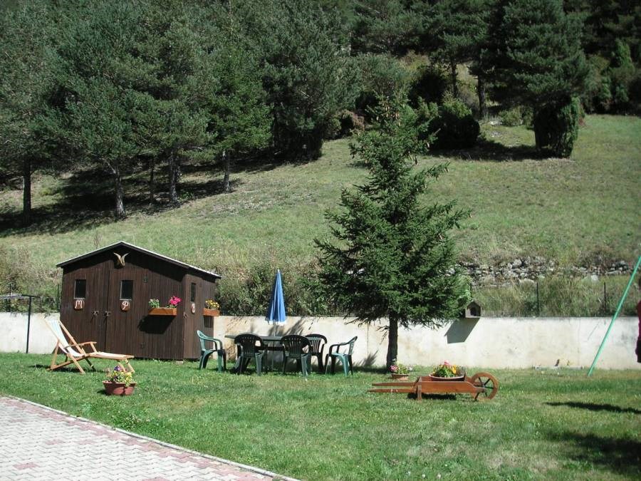 Gîtes de France N°73G290144 (AU CHALET DES VETCH - MESANGE)