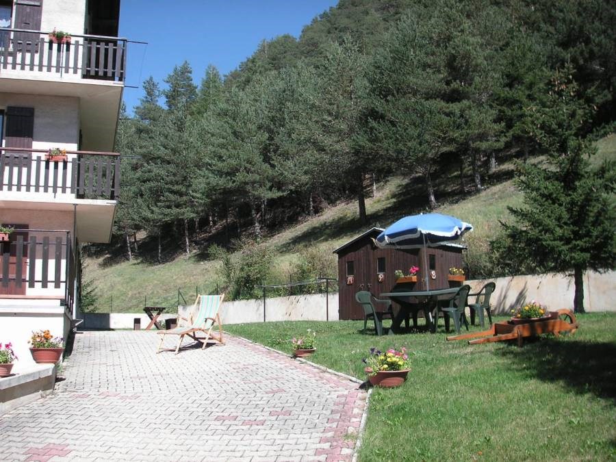 Gîtes de France N°73G290144 (AU CHALET DES VETCH - MESANGE)