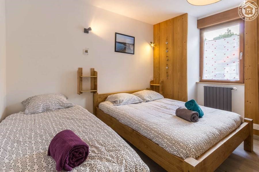 Gîtes de France N°73G290145 (LE BARRIOZ)