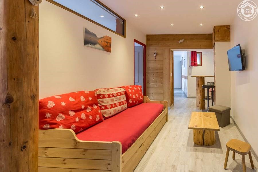 Gîtes de France N°73G290145 (LE BARRIOZ)