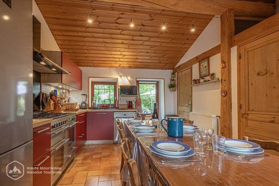 Gîtes de France N°73G290146 (LE CORTI)