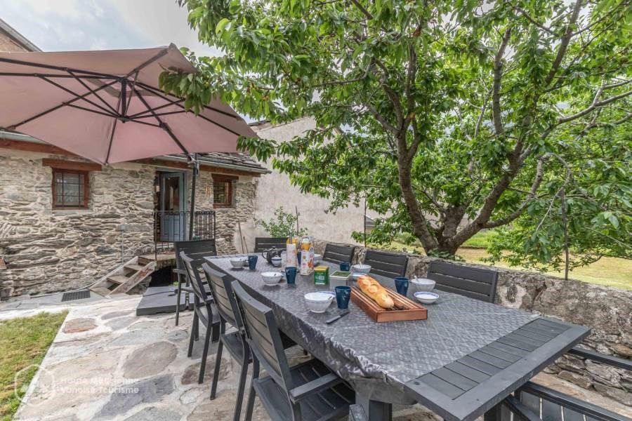 Gîtes de France N°73G290146 (LE CORTI)