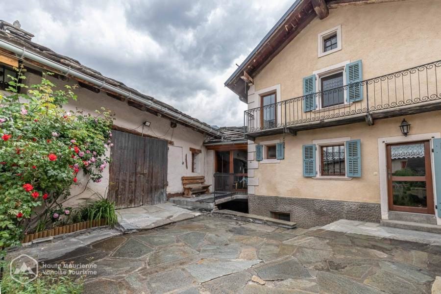 Gîtes de France N°73G290146 (LE CORTI)