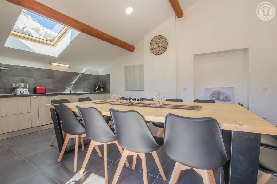 Gîtes de France N°73G290147 (LES MELEZES)