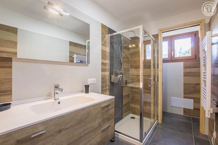 Gîtes de France N°73G290147 (LES MELEZES)