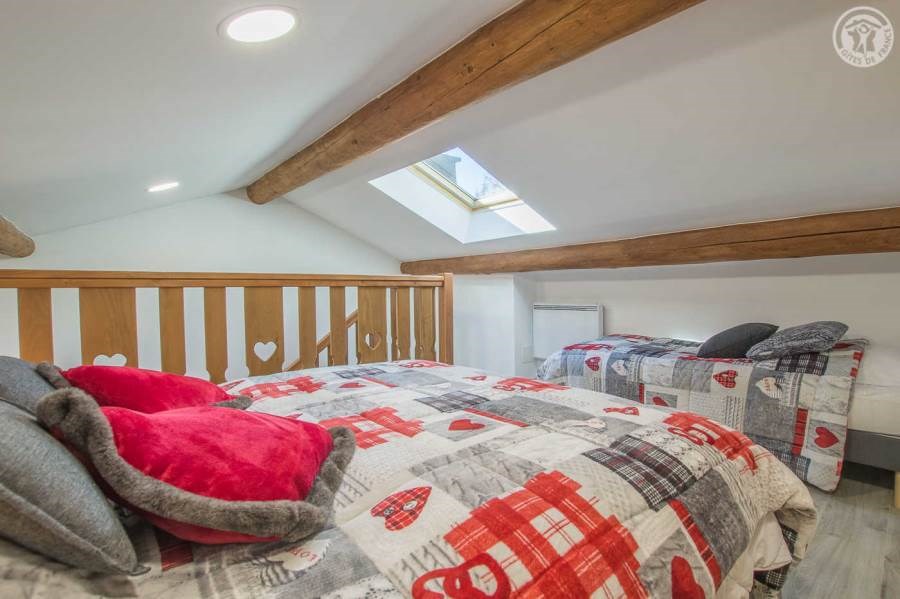 Gîtes de France N°73G290147 (LES MELEZES)