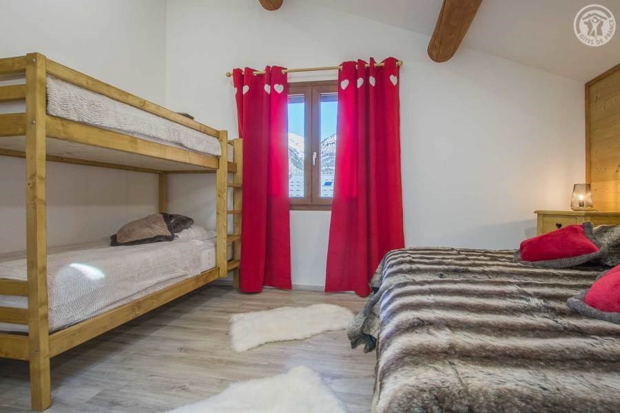 Gîtes de France N°73G290147 (LES MELEZES)