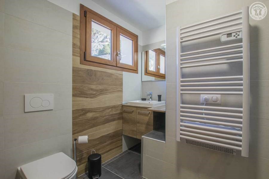 Gîtes de France N°73G290147 (LES MELEZES)