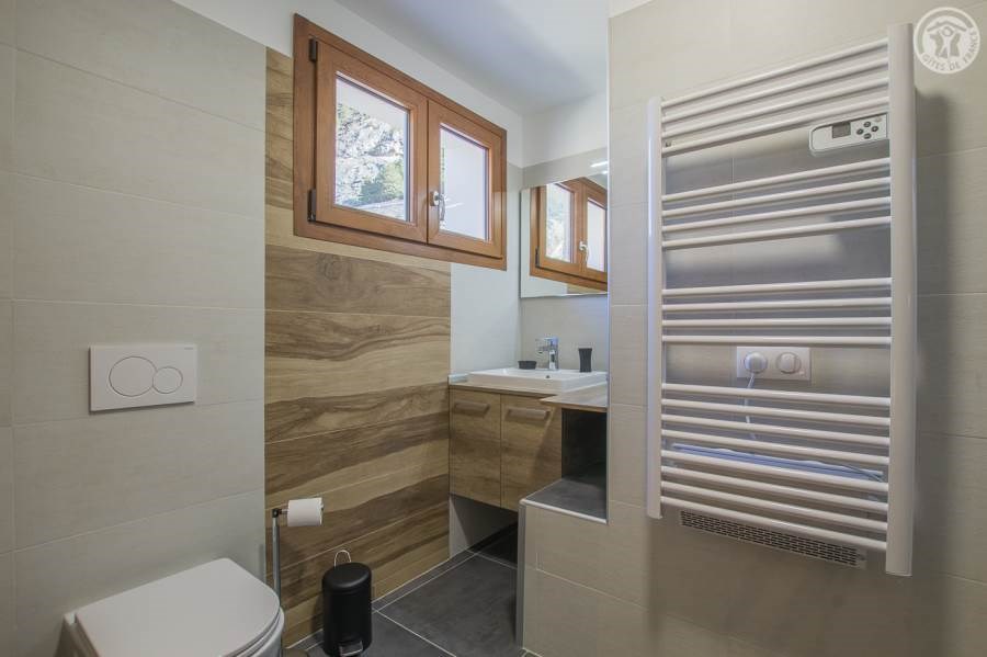 Gîtes de France N°73G290147 (LES MELEZES)