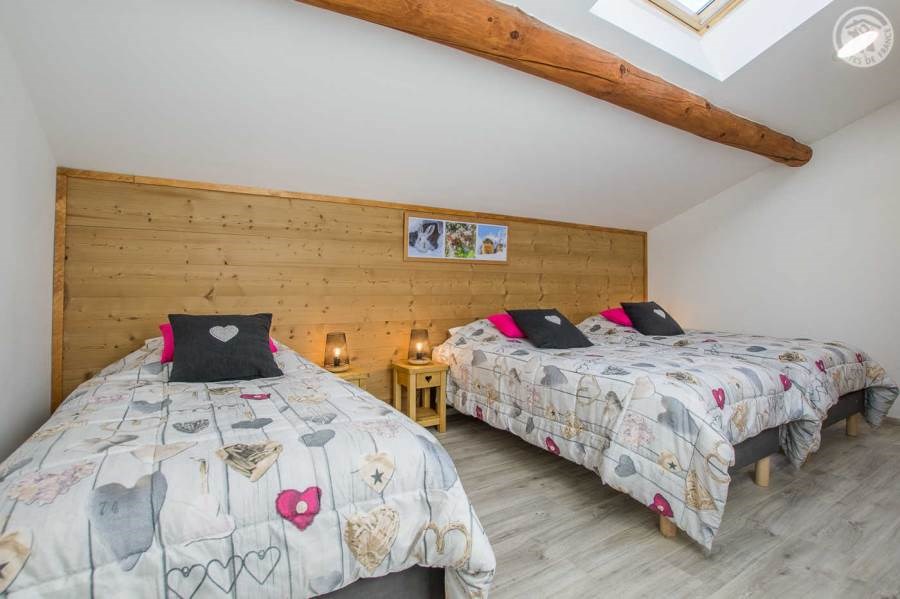 Gîtes de France N°73G290147 (LES MELEZES)