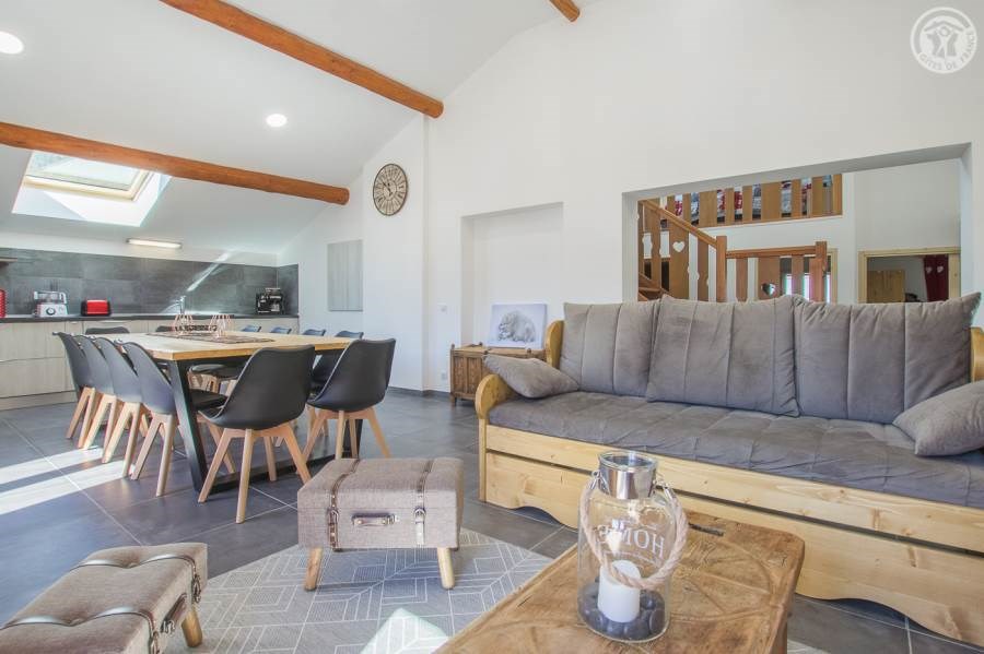 Gîtes de France N°73G290147 (LES MELEZES)