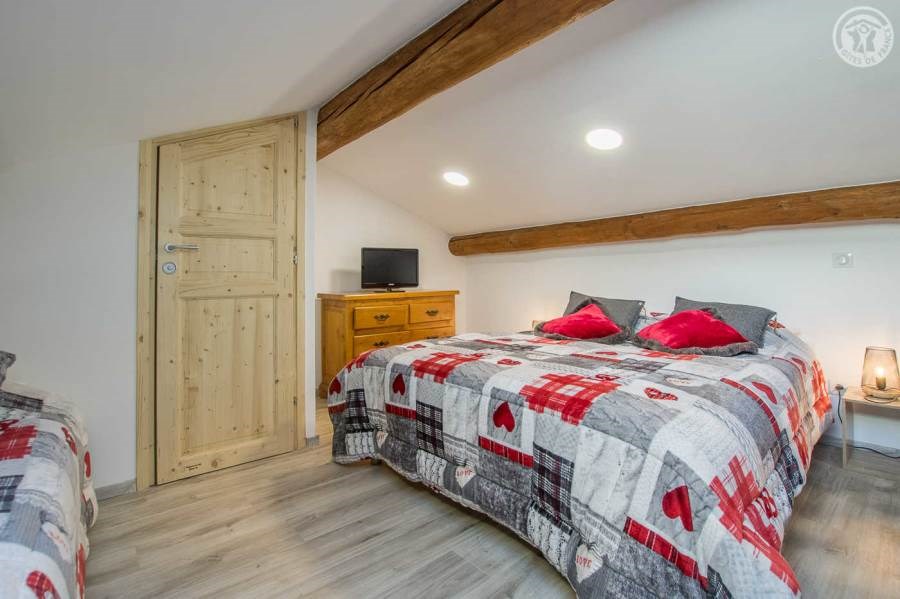 Gîtes de France N°73G290147 (LES MELEZES)