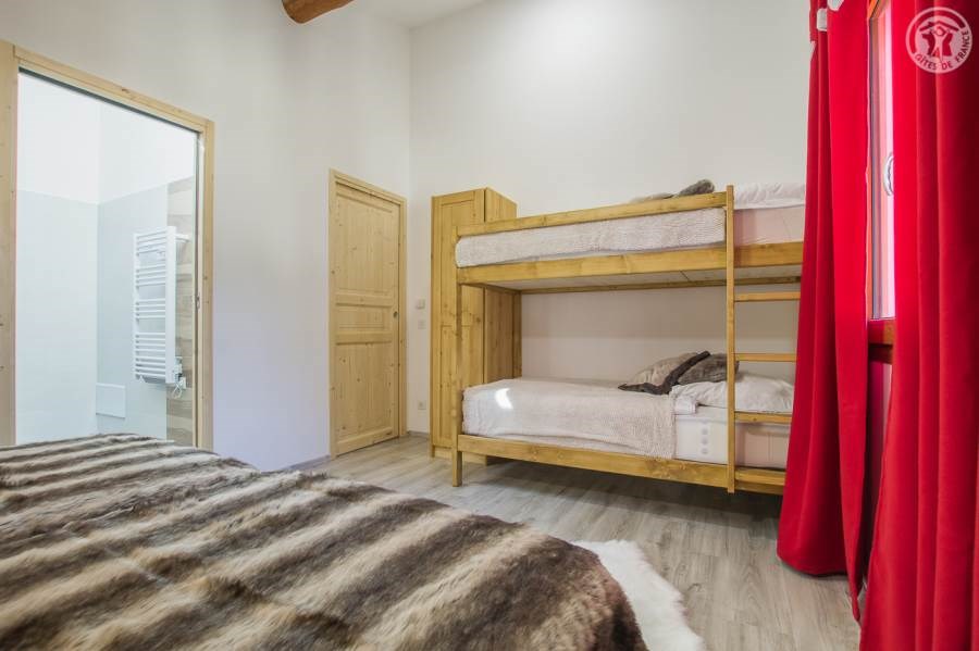 Gîtes de France N°73G290147 (LES MELEZES)