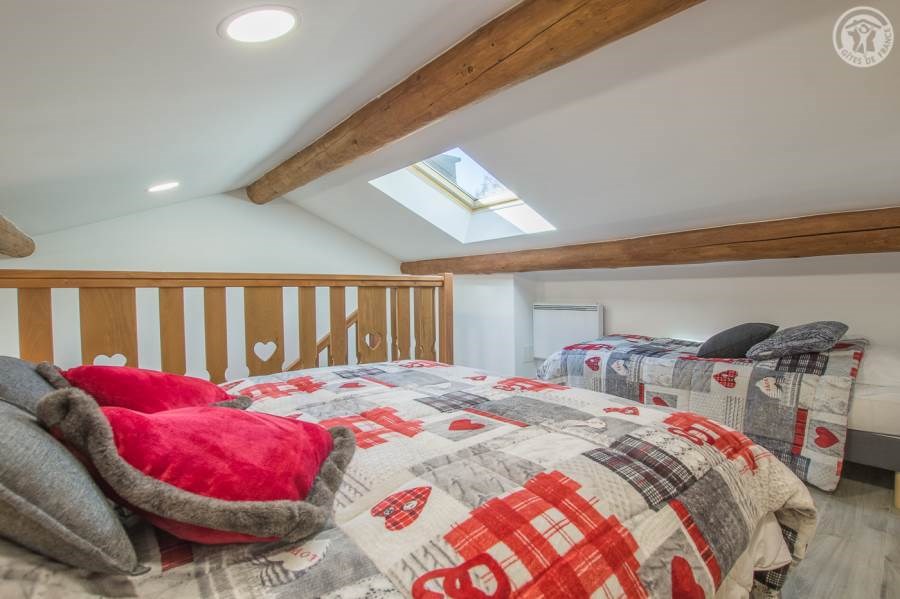 Gîtes de France N°73G290147 (LES MELEZES)