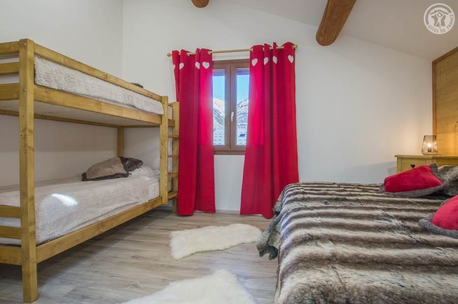 Gîtes de France N°73G290147 (LES MELEZES)