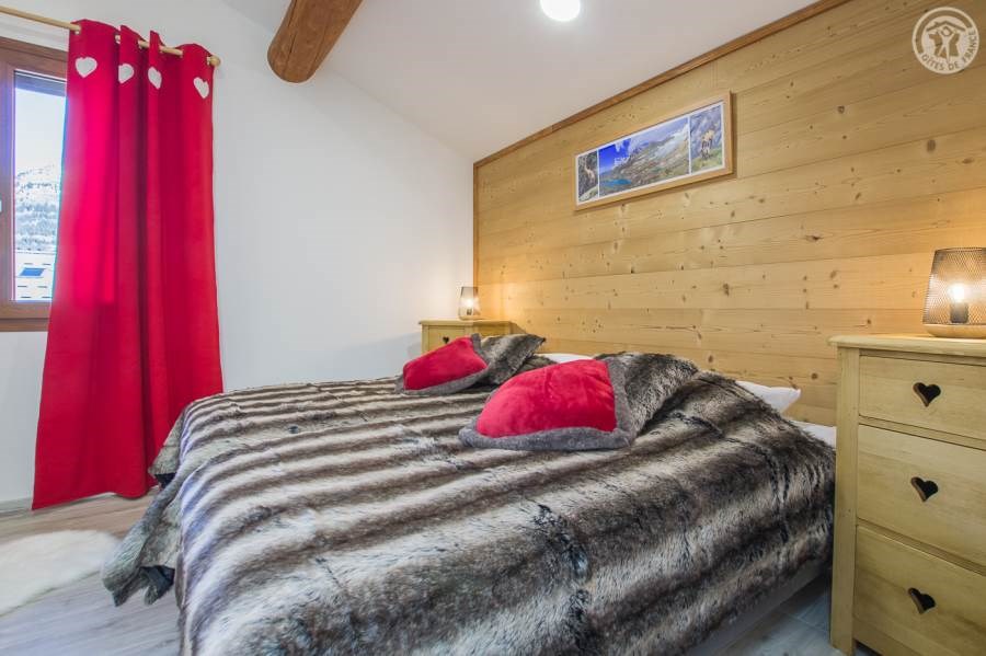 Gîtes de France N°73G290147 (LES MELEZES)