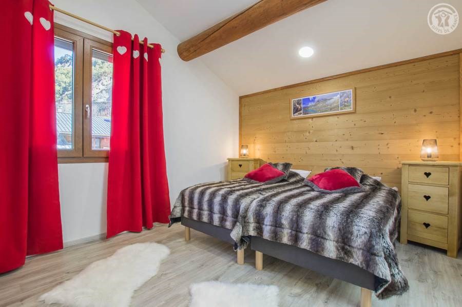 Gîtes de France N°73G290147 (LES MELEZES)