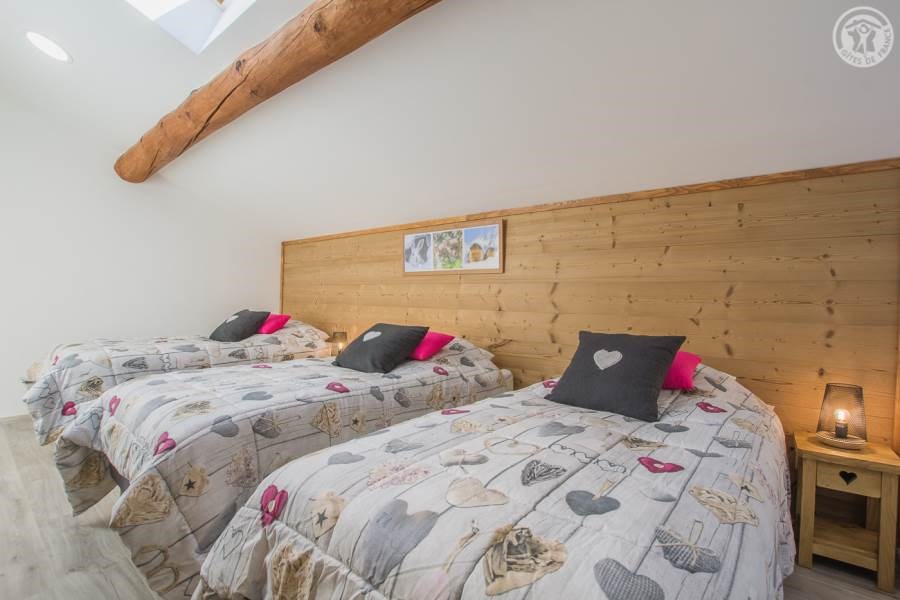 Gîtes de France N°73G290147 (LES MELEZES)