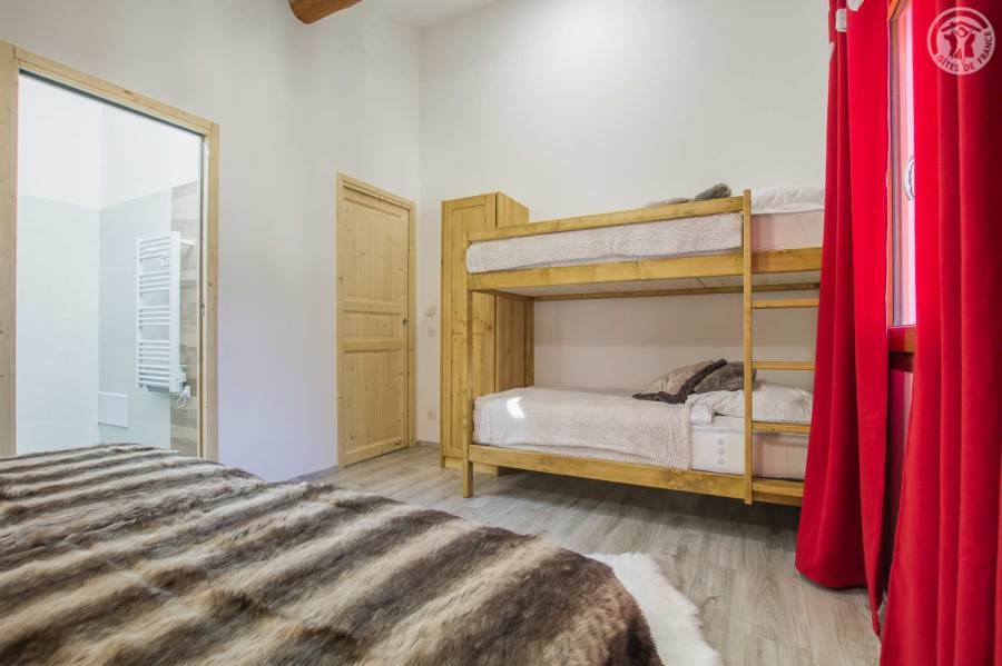 Gîtes de France N°73G290147 (LES MELEZES)