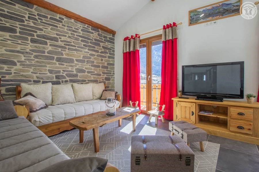 Gîtes de France N°73G290147 (LES MELEZES)