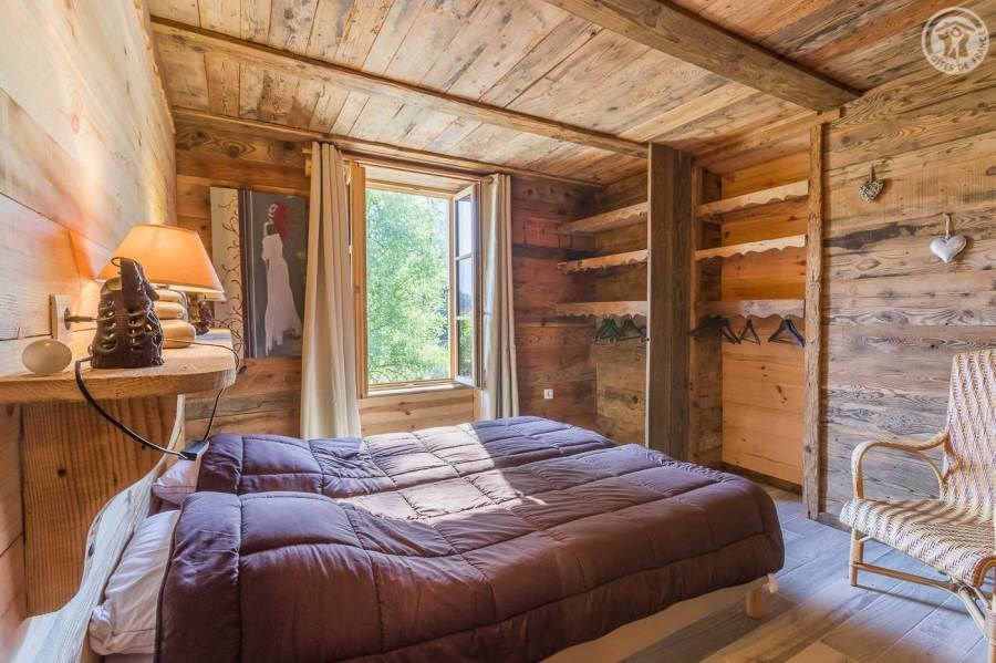 Gîtes de France N°73G290148 (LA VILLA DU DORON - LE CHARDON BLEU)