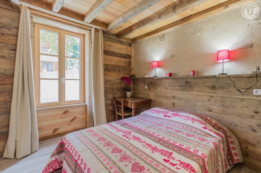 Gîtes de France N°73G290148 (LA VILLA DU DORON - LE CHARDON BLEU)