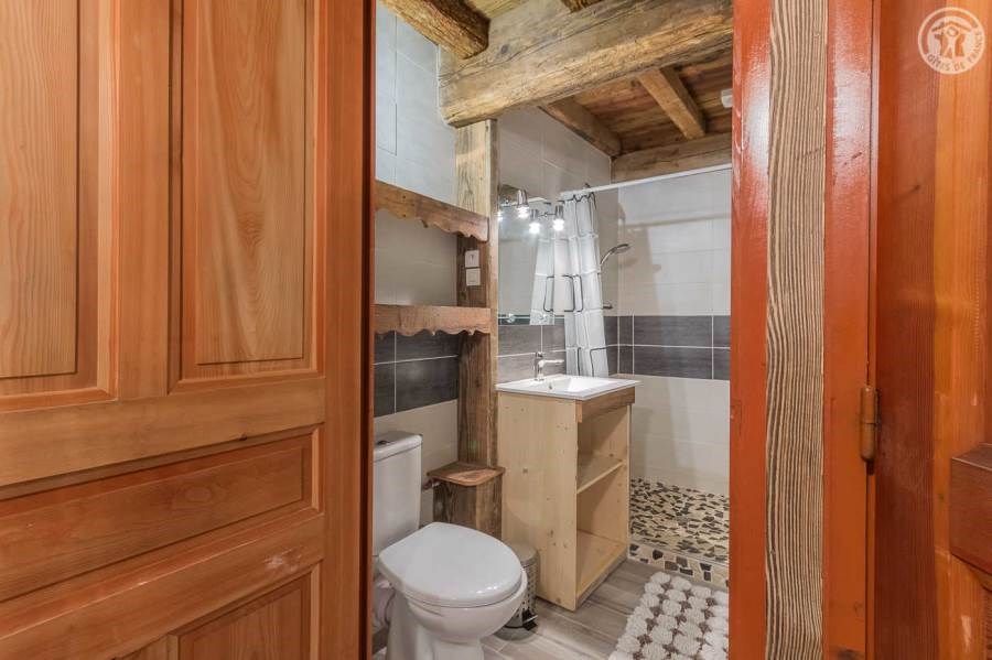 Gîtes de France N°73G290148 (LA VILLA DU DORON - LE CHARDON BLEU)