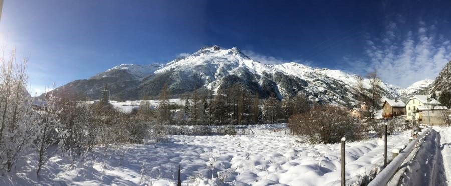 Gîtes de France N°73G290148 (LA VILLA DU DORON - LE CHARDON BLEU)