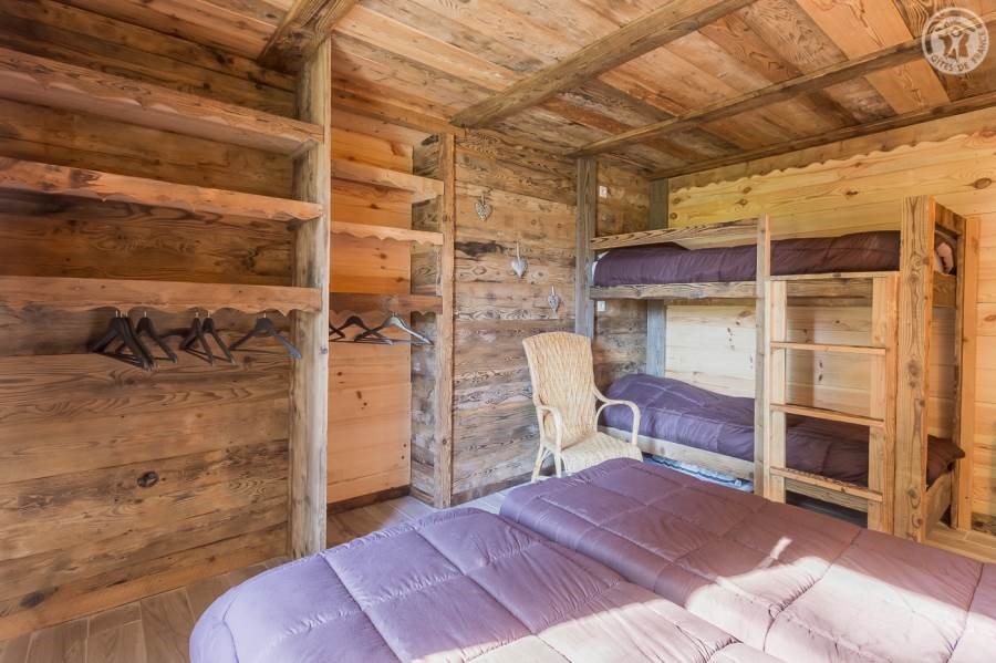 Gîtes de France N°73G290148 (LA VILLA DU DORON - LE CHARDON BLEU)