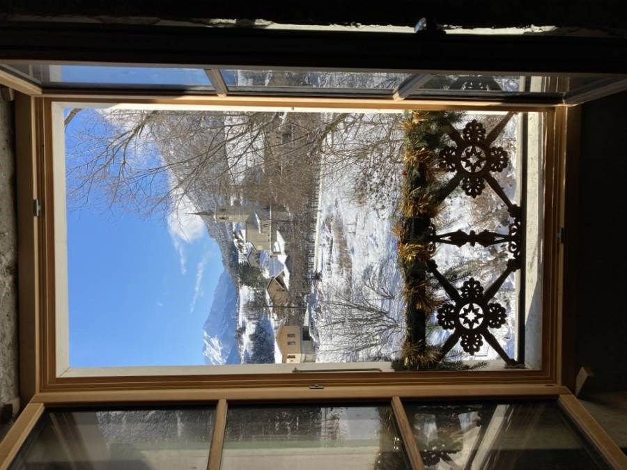 Gîtes de France N°73G290148 (LA VILLA DU DORON - LE CHARDON BLEU)