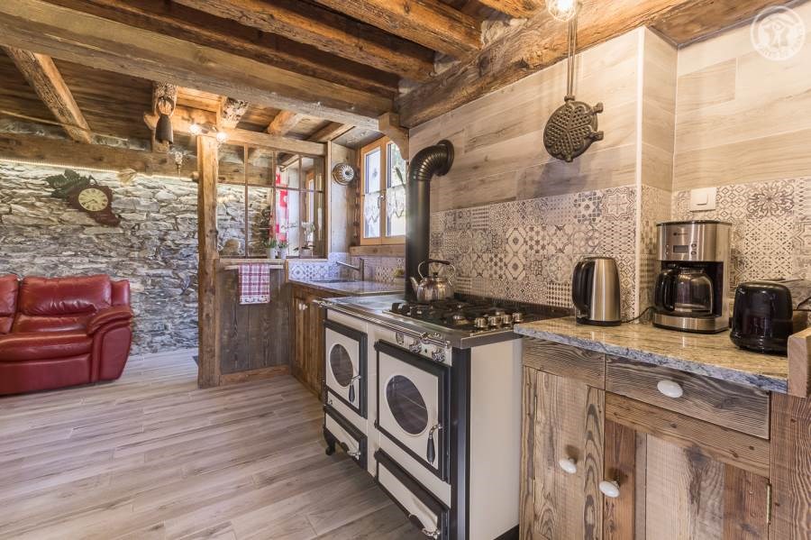 Gîtes de France N°73G290148 (LA VILLA DU DORON - LE CHARDON BLEU)