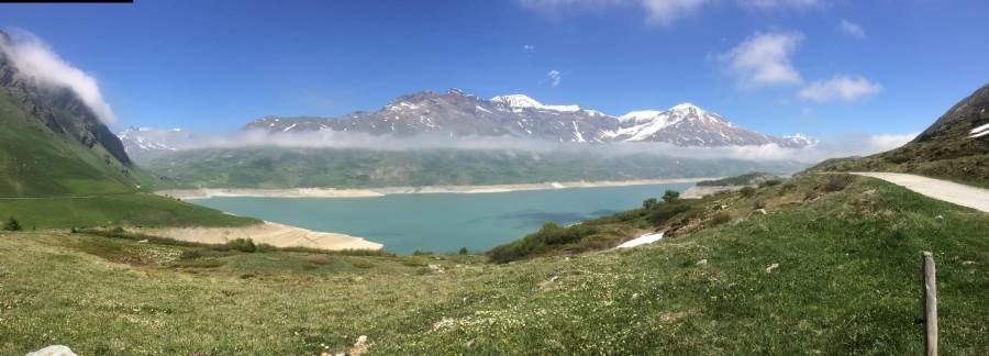 Gîtes de France N°73G290148 (LA VILLA DU DORON - LE CHARDON BLEU)