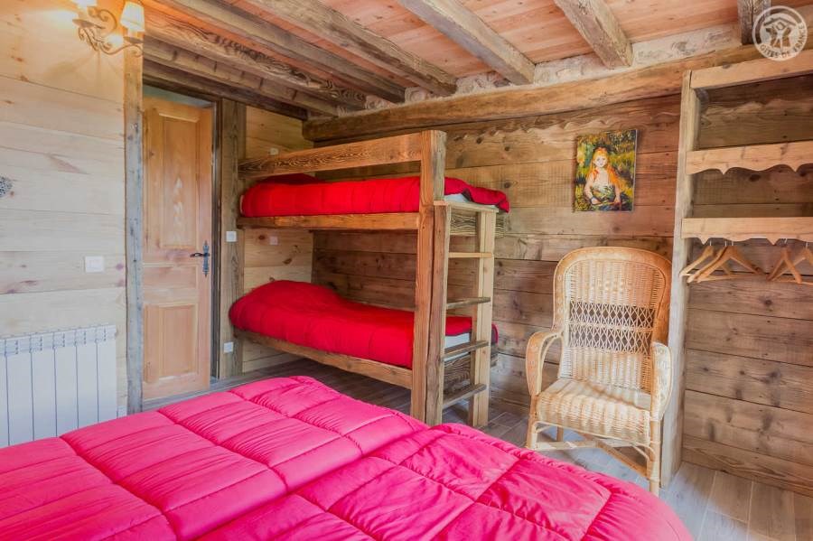 Gîtes de France N°73G290148 (LA VILLA DU DORON - LE CHARDON BLEU)