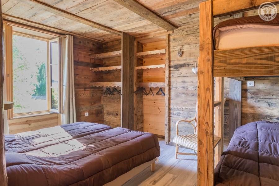 Gîtes de France N°73G290148 (LA VILLA DU DORON - LE CHARDON BLEU)