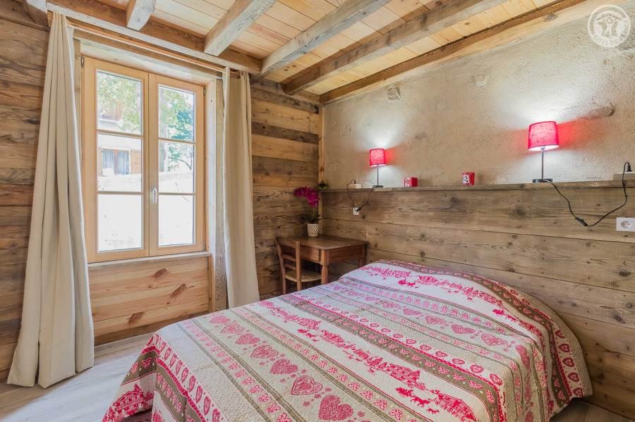 Gîtes de France N°73G290148 (LA VILLA DU DORON - LE CHARDON BLEU)