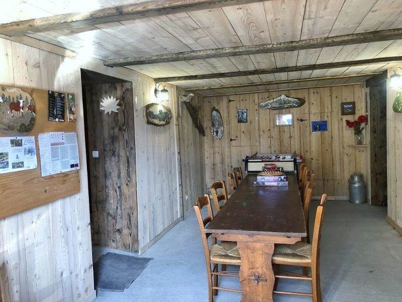 Gîtes de France N°73G290148 (LA VILLA DU DORON - LE CHARDON BLEU)