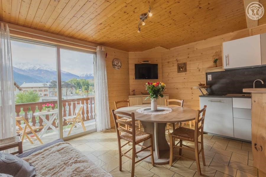 Gîtes de France N°73G290149 (L'OREE DU BOIS - L'EPICEA)