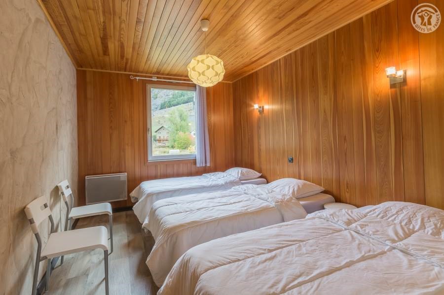 Gîtes de France N°73G290149 (L'OREE DU BOIS - L'EPICEA)