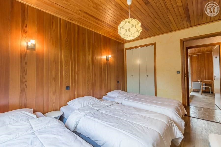 Gîtes de France N°73G290149 (L'OREE DU BOIS - L'EPICEA)