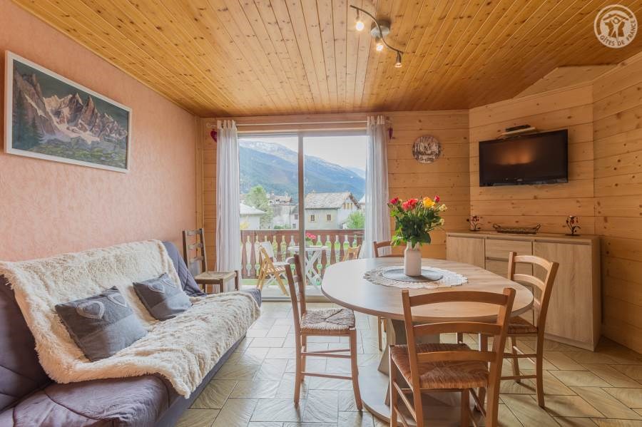 Gîtes de France N°73G290149 (L'OREE DU BOIS - L'EPICEA)