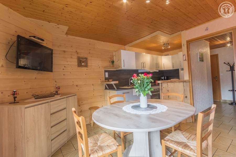 Gîtes de France N°73G290149 (L'OREE DU BOIS - L'EPICEA)