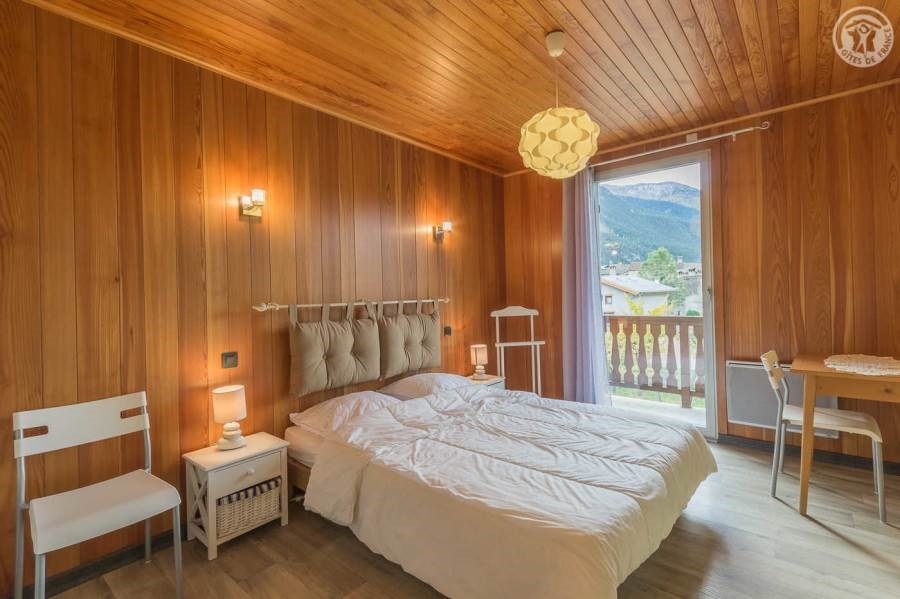 Gîtes de France N°73G290149 (L'OREE DU BOIS - L'EPICEA)