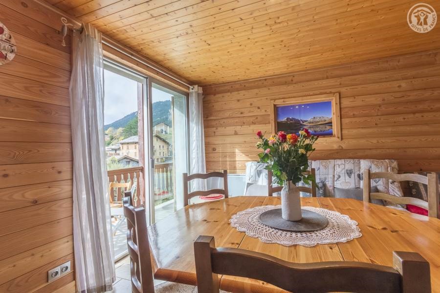 Gîtes de France N°73G290150 (L'OREE DU BOIS - PIN CEMBRO)