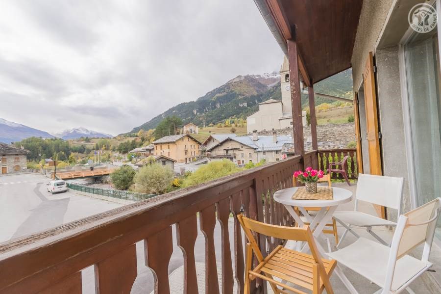 Gîtes de France N°73G290150 (L'OREE DU BOIS - PIN CEMBRO)