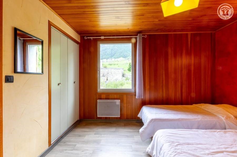 Gîtes de France N°73G290150 (L'OREE DU BOIS - PIN CEMBRO)